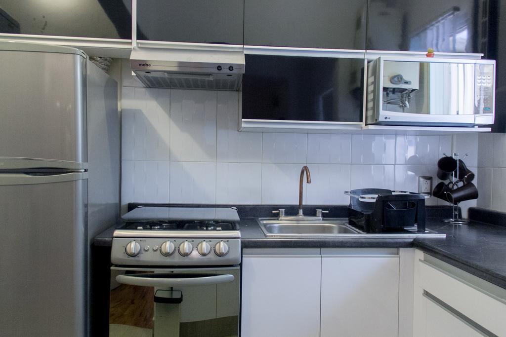 Apartment Condesa, Washer&Dryer, 160Mbs Wifi Meksika Dış mekan fotoğraf