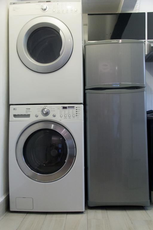 Apartment Condesa, Washer&Dryer, 160Mbs Wifi Meksika Dış mekan fotoğraf