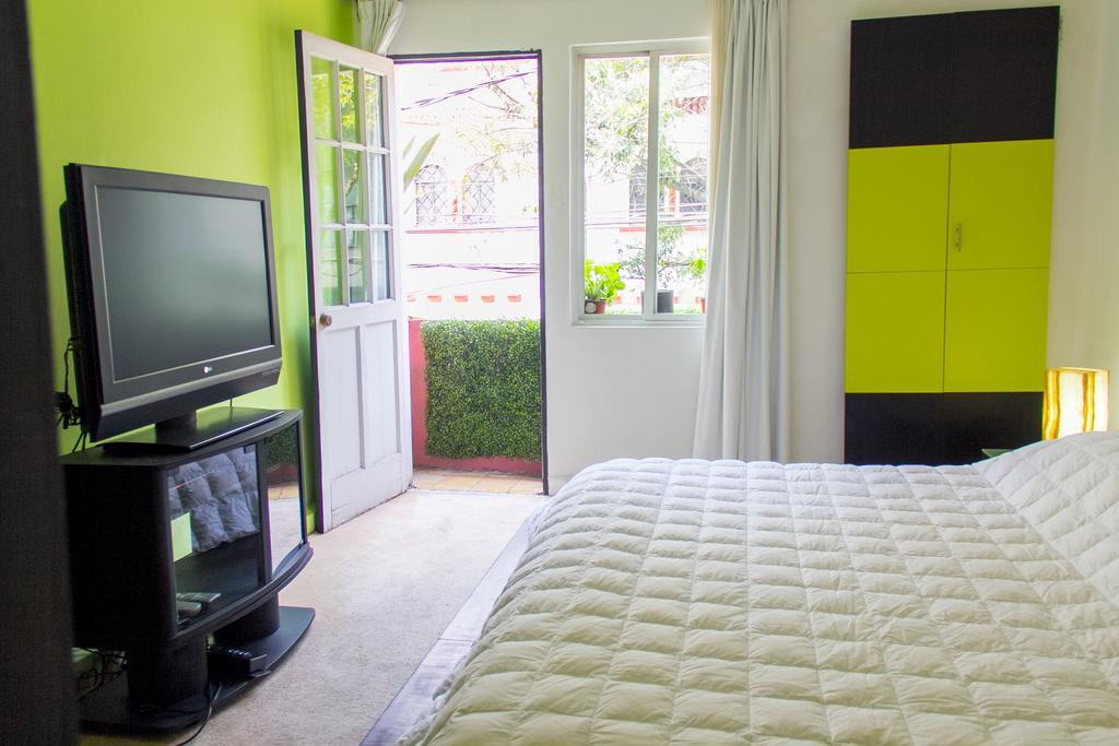 Apartment Condesa, Washer&Dryer, 160Mbs Wifi Meksika Dış mekan fotoğraf