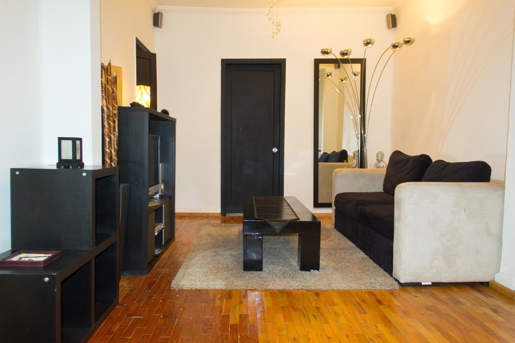 Apartment Condesa, Washer&Dryer, 160Mbs Wifi Meksika Dış mekan fotoğraf